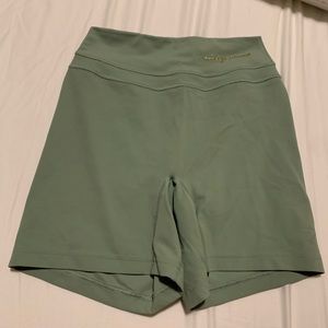 Whitney Simmons Gymshark shorts